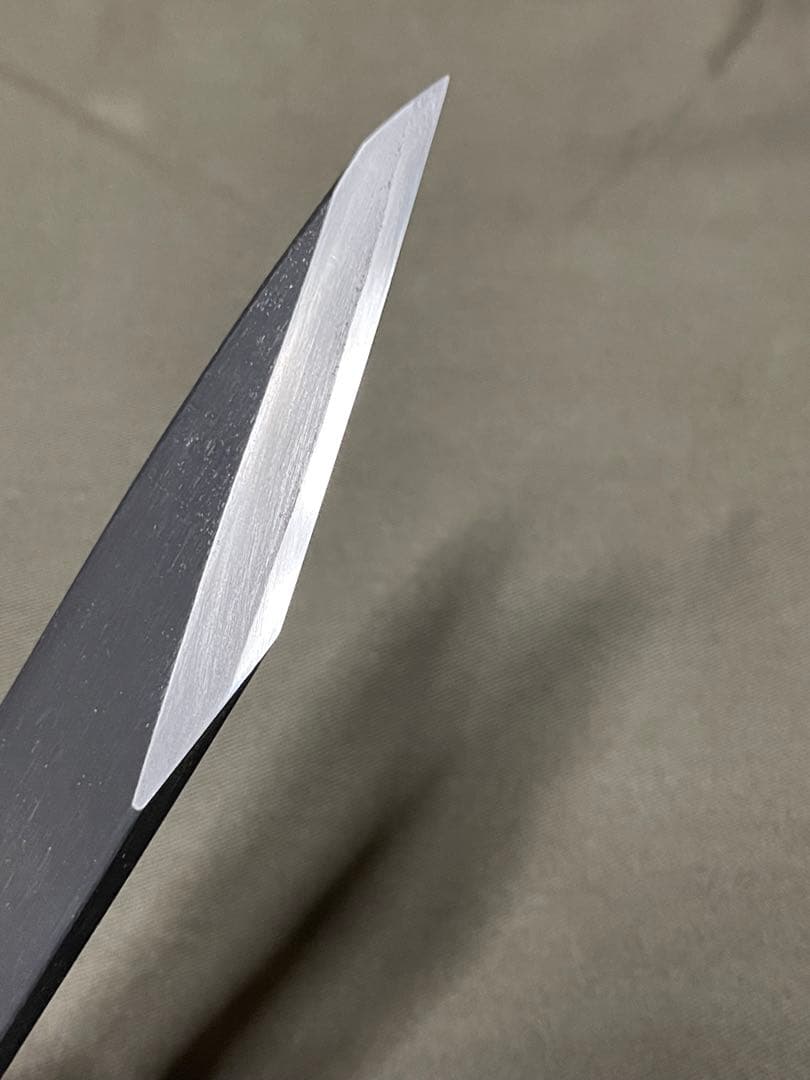 二代目 千代鶴貞秀　小烏丸小刀