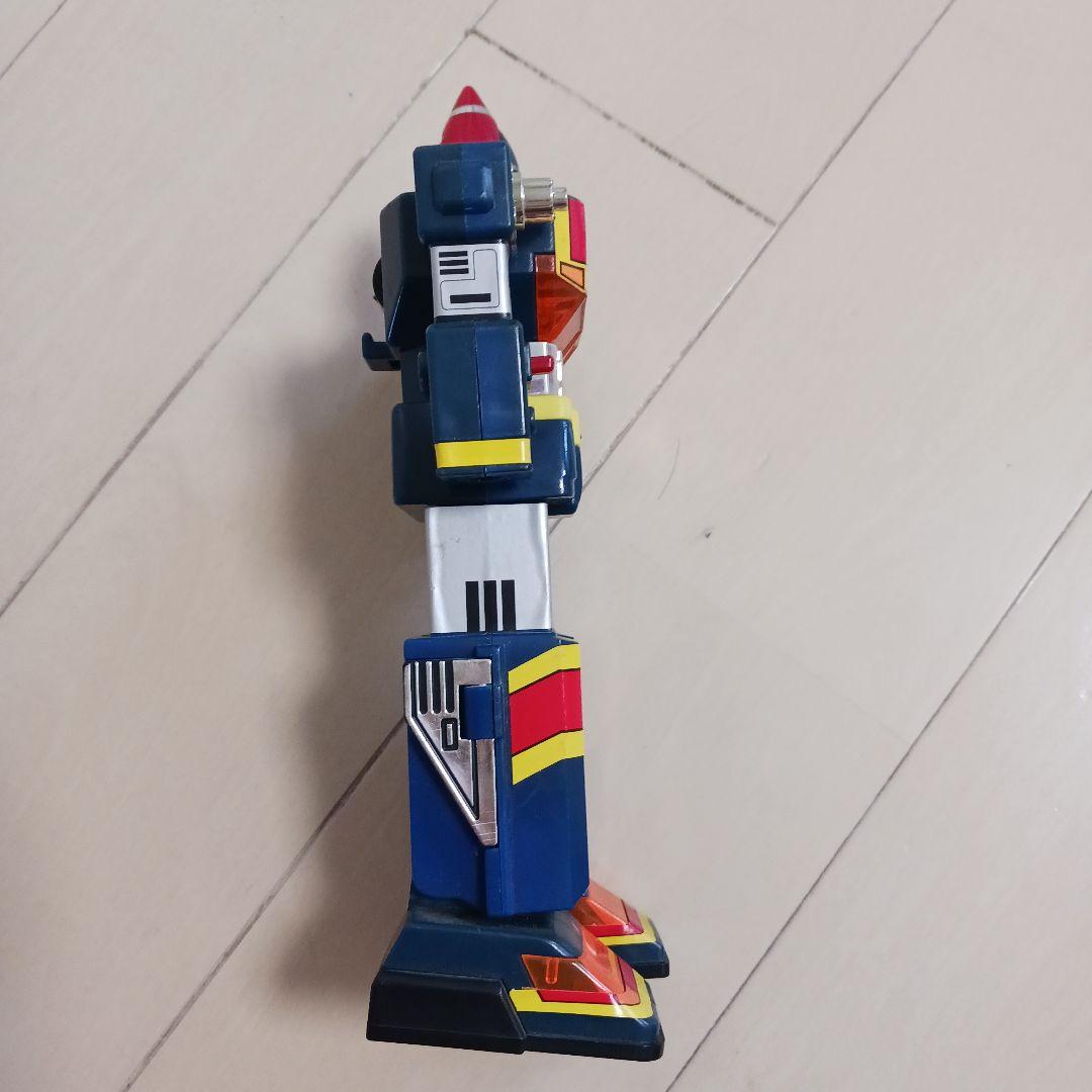☆バンダイ☆当時物☆チェンジマンロボ