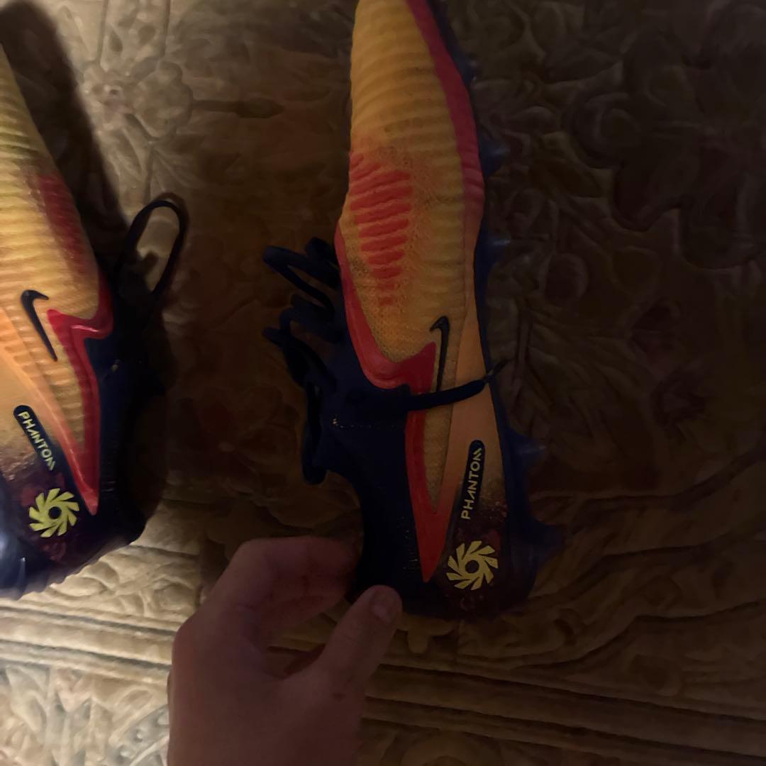 Nike ファントム6 agハーランドモデル26センチ