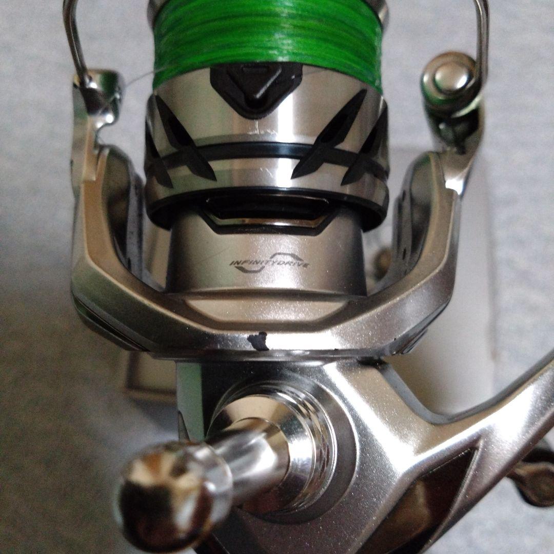 [最終価格] 訳あり 23ストラディック C2000S HG