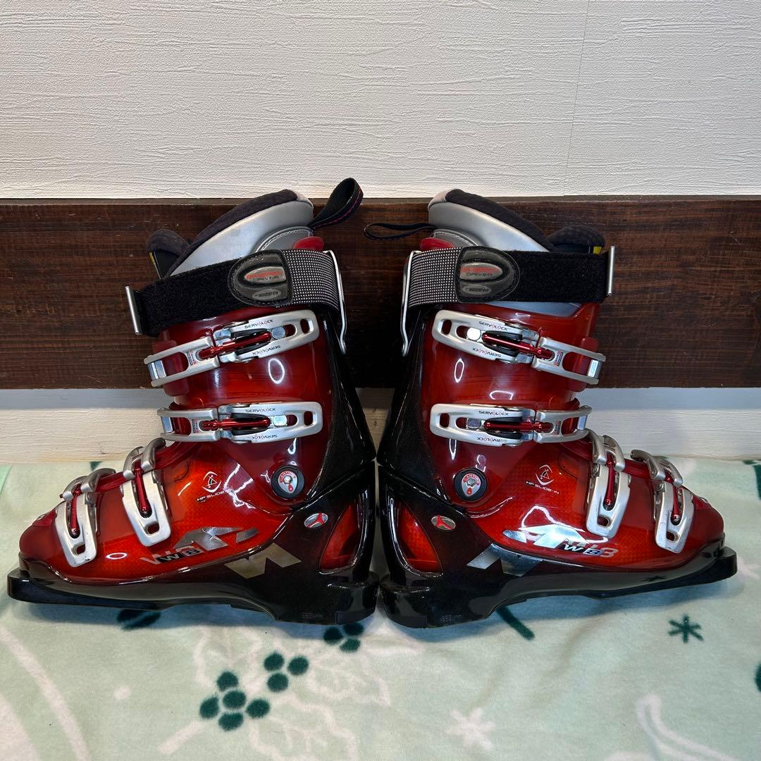 ◇極美品◇ MESSER 90cm ブーツ　NORDICA 24〜24.5cm