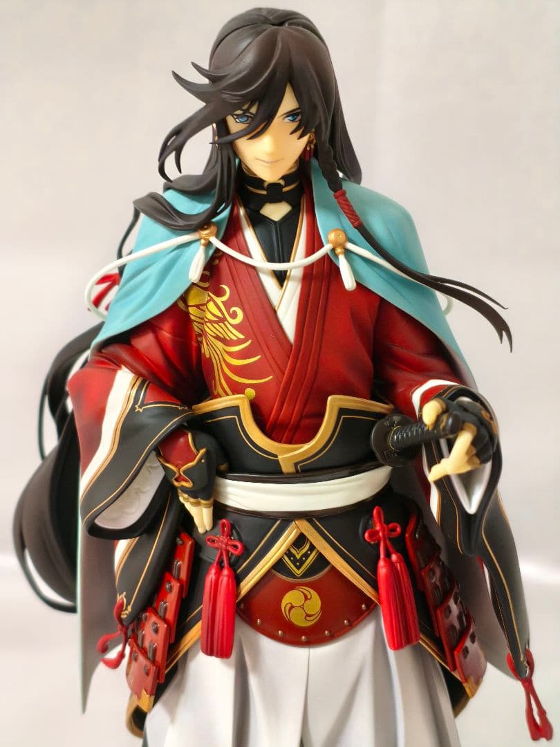 和泉守兼定 刀剣乱舞-ONLINE- 1/8 フィギュア オランジュルージュ