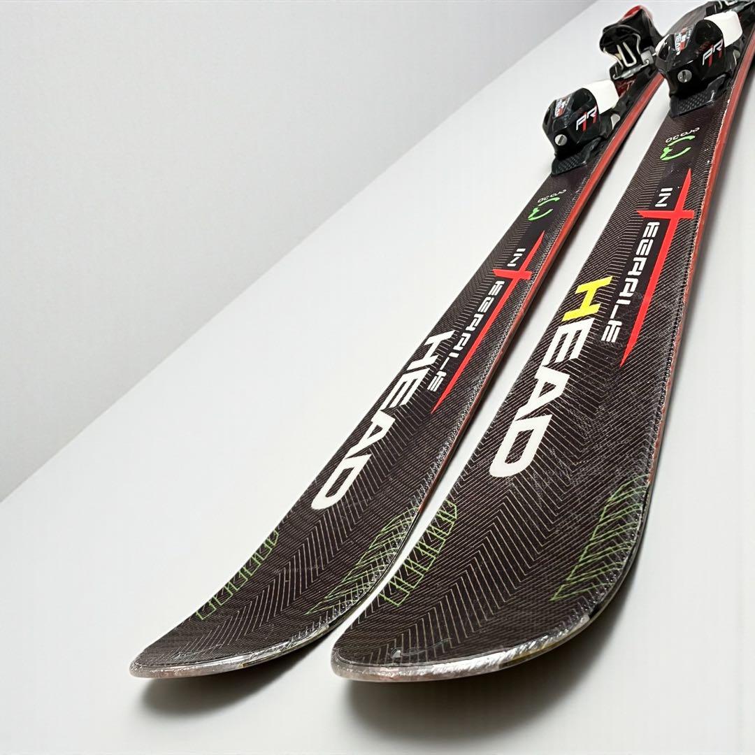 美品　HEAD INTEGRALE 007 スキー板 カービング　170