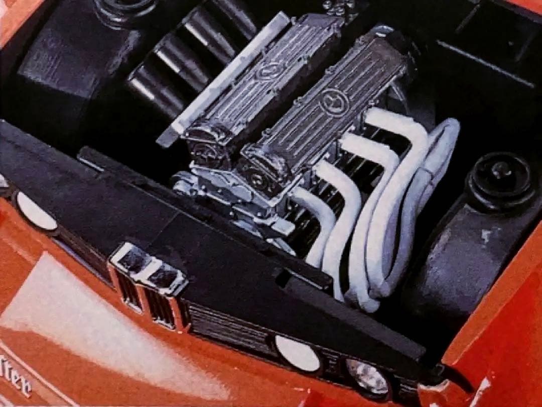 絶版 タミヤ 1/24  320i Gr.5 w/カルトグラフデカール