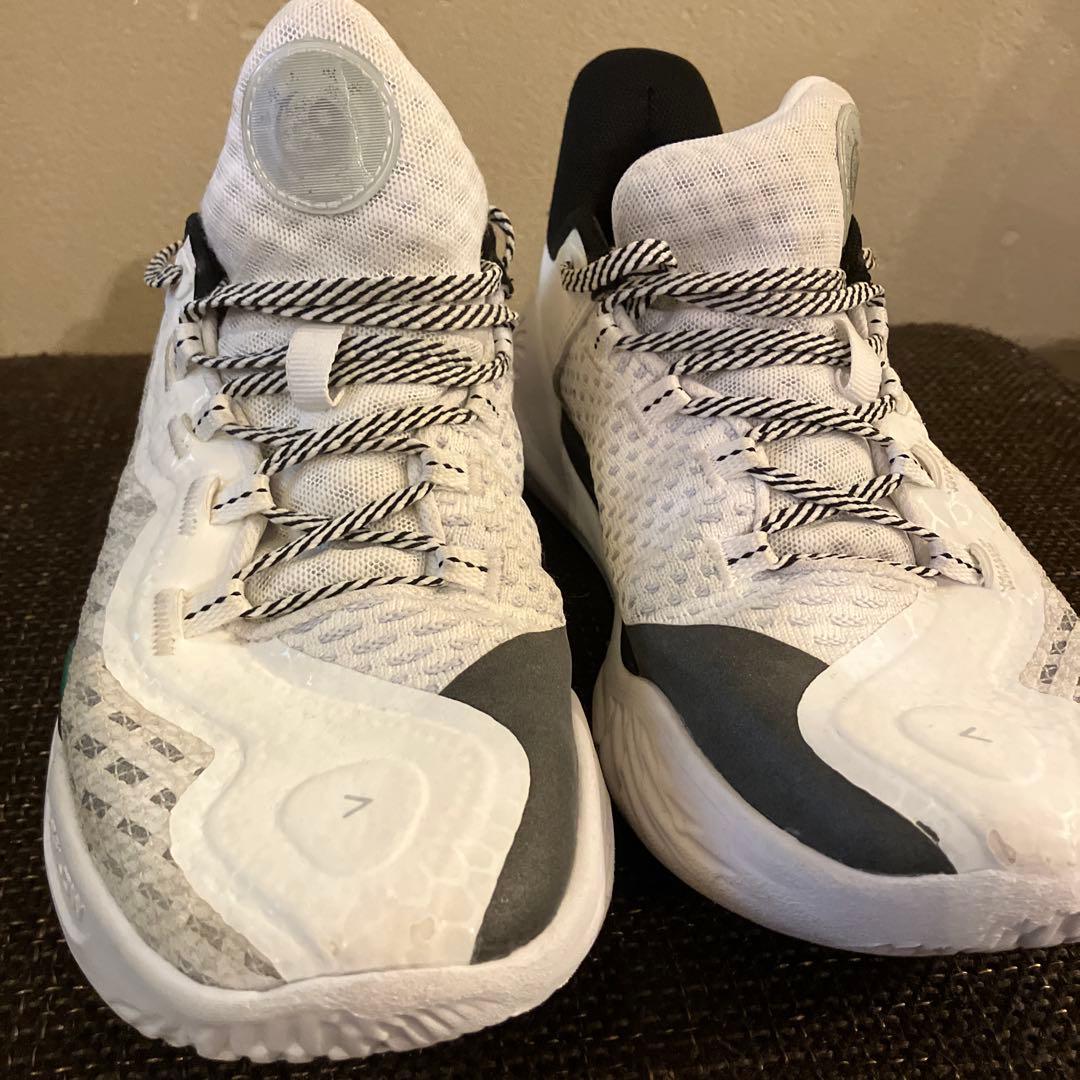 シューズ(男性用) Curry11 25.5cm