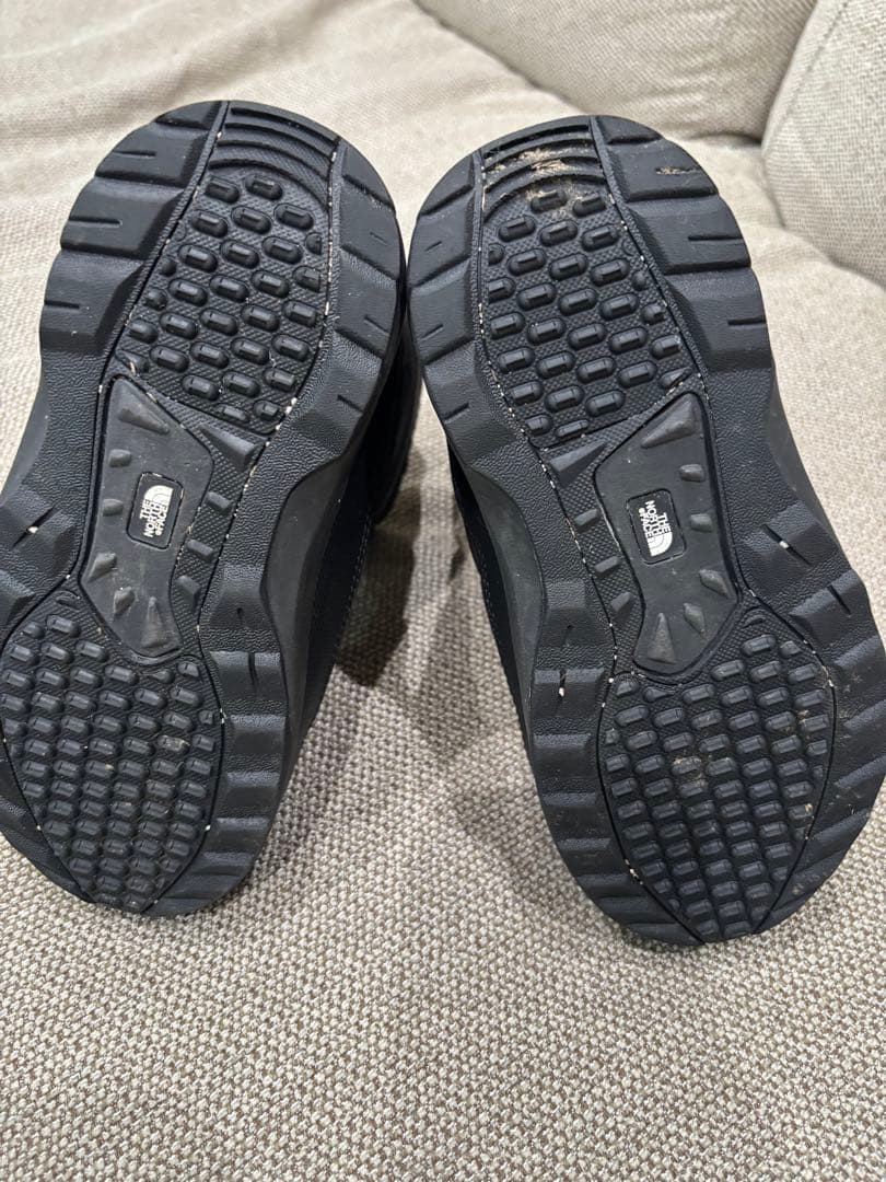 ザノースフェイス　スノーブーツ　21cm