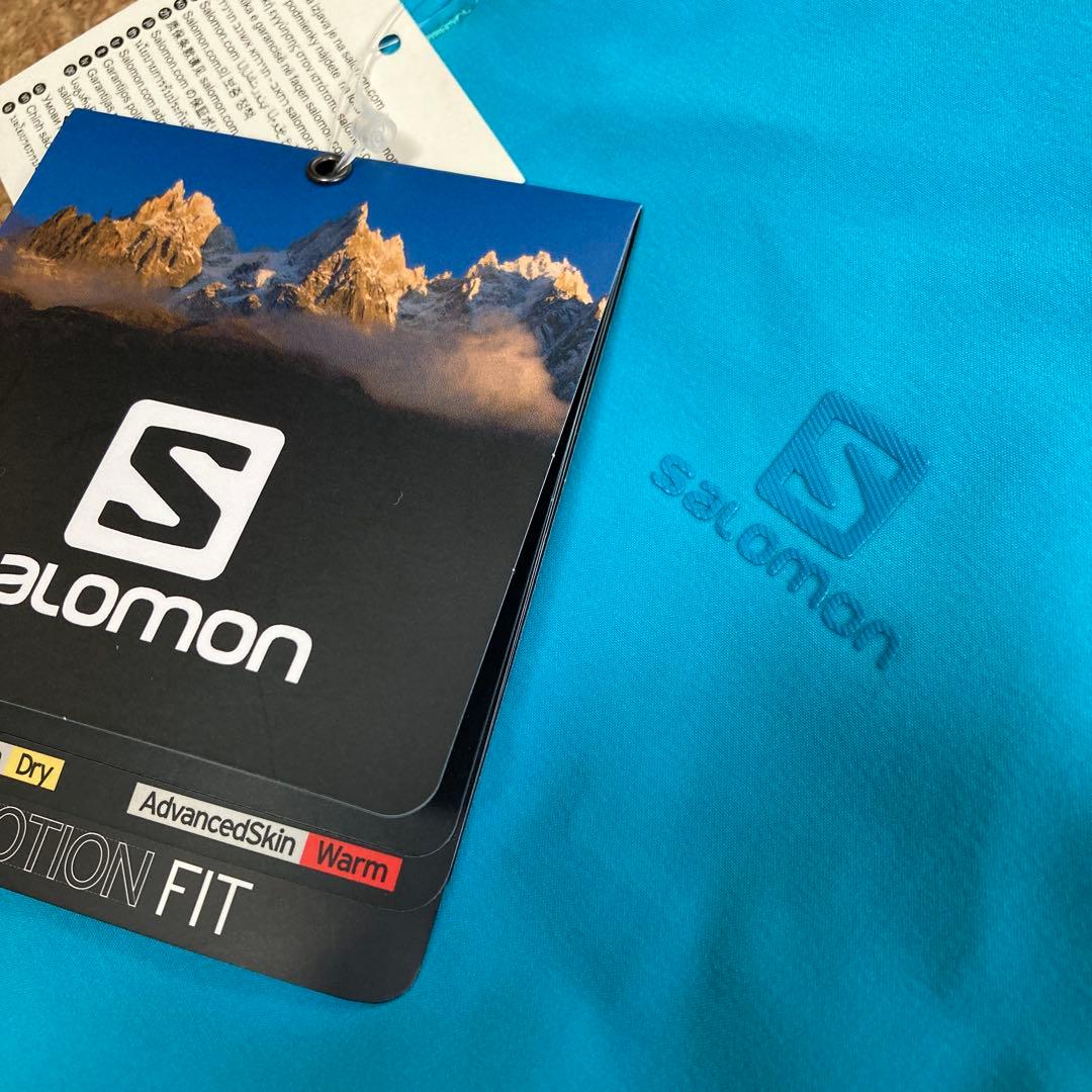 【未使用】サロモン salomonスキーパンツ スキーウェア スノボLレディース