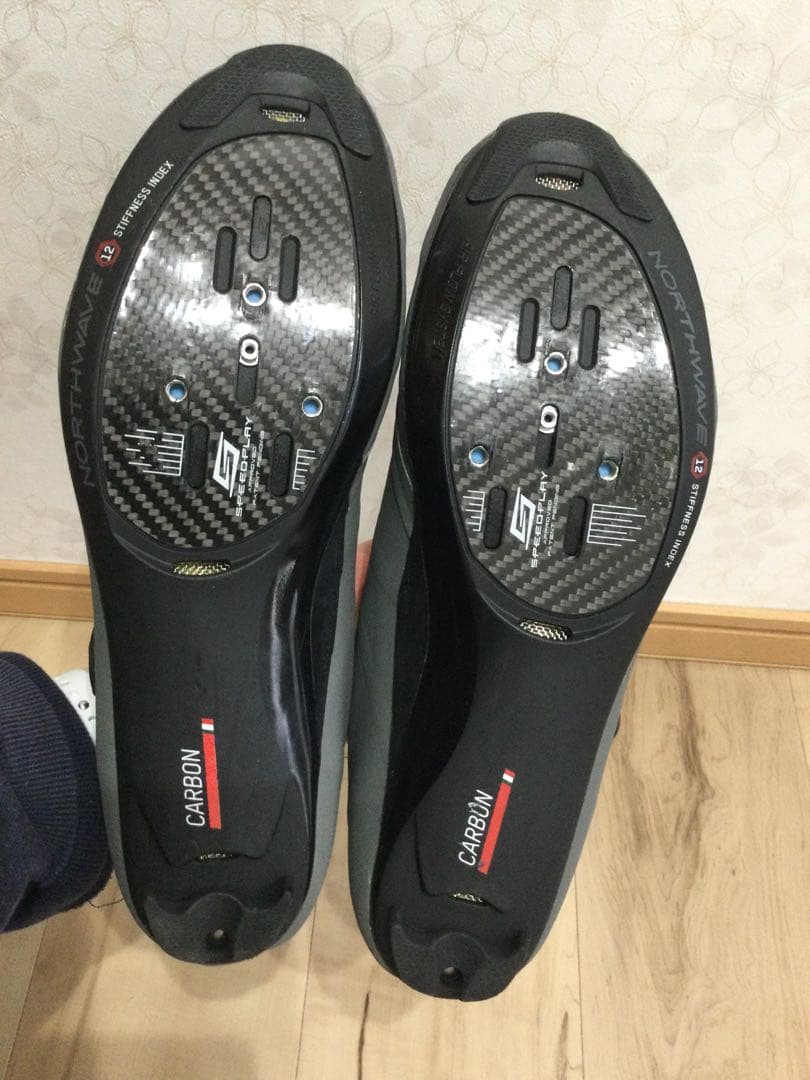 ロードバイクシューズ