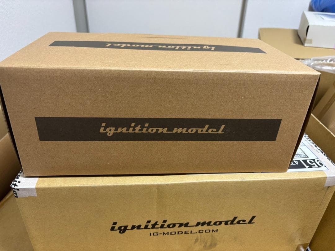 イグニッションモデル　フェアレディーZ（S130）ブラックシルバー　IG3517