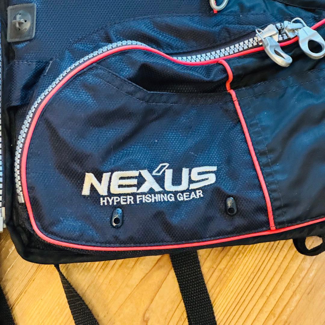 シマノNEXUS LIMITED PRO ネクサス　リミテッド　ライフジャケット