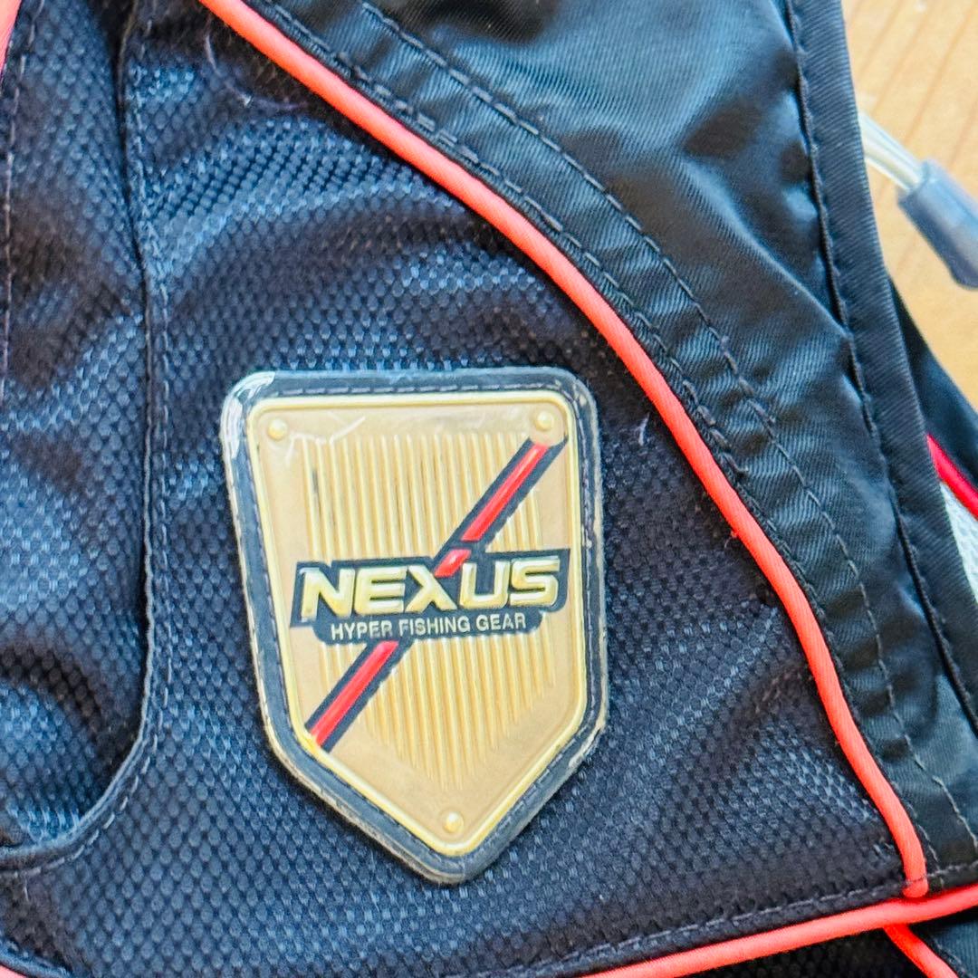 シマノNEXUS LIMITED PRO ネクサス　リミテッド　ライフジャケット