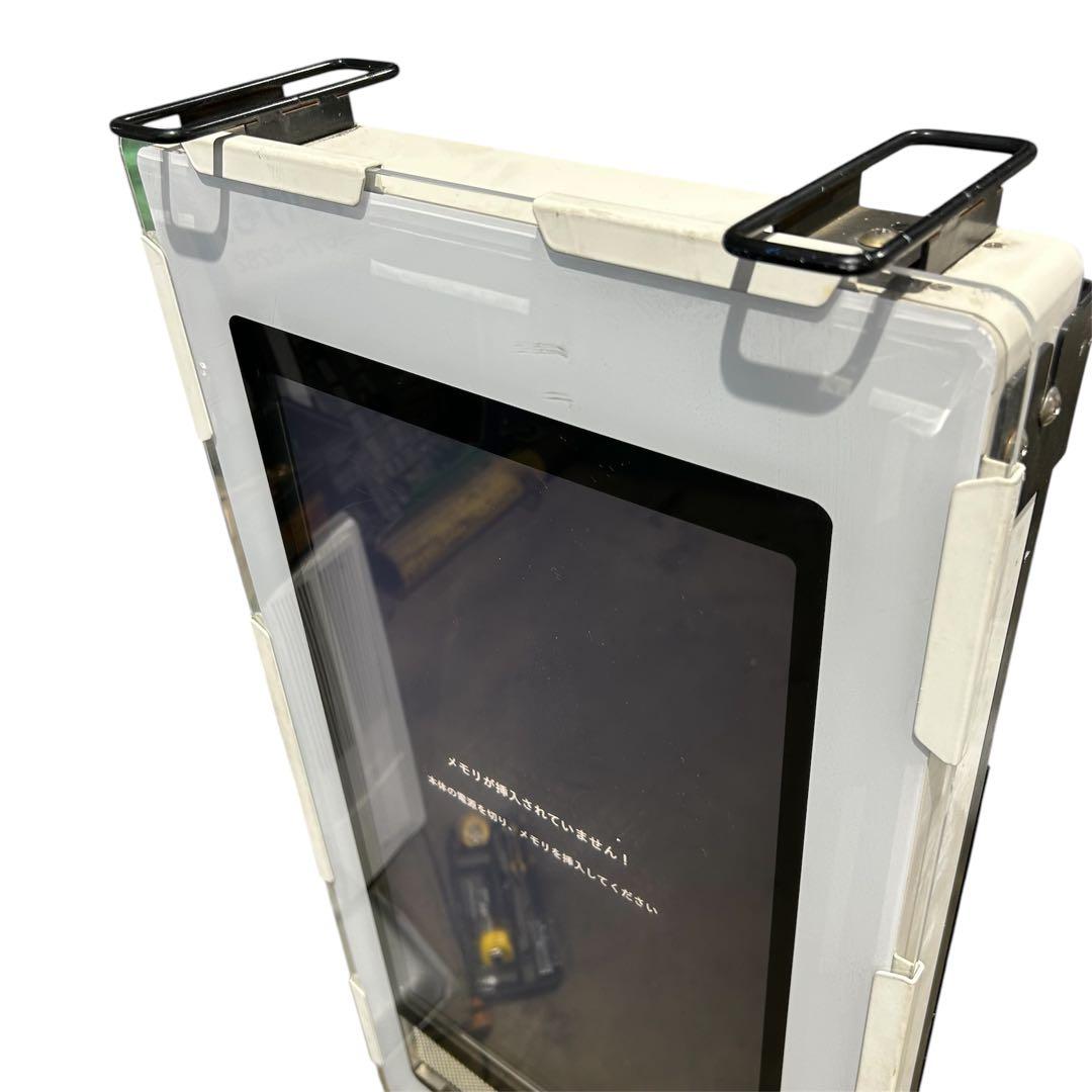 TOWA デジタルサイネージ DS-WL424S（スタンド付き／リモコンなし）