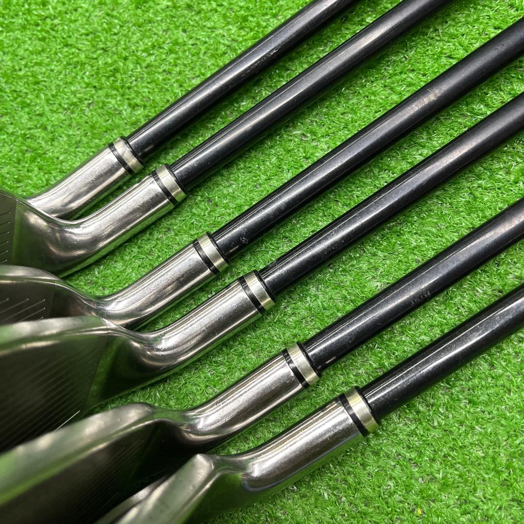 寶TIS532 XXIO MP400 メンズアイアンセット