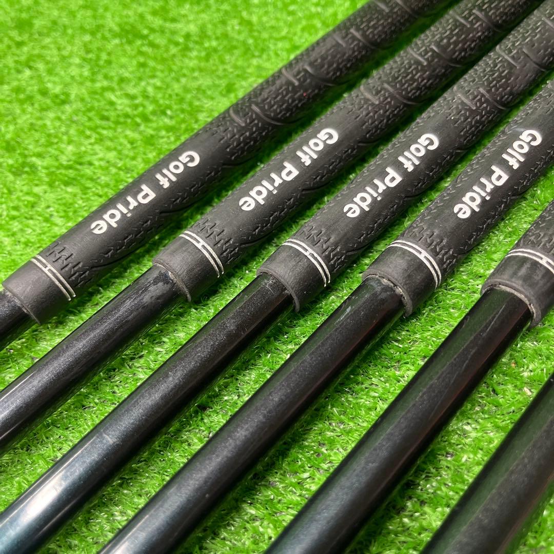 寶TIS532 XXIO MP400 メンズアイアンセット