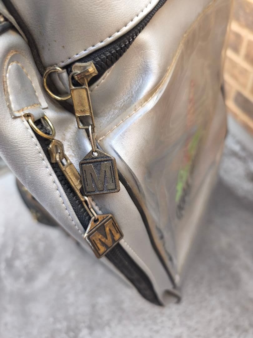 ロン・ミラー ゴルフャディバッグ USED