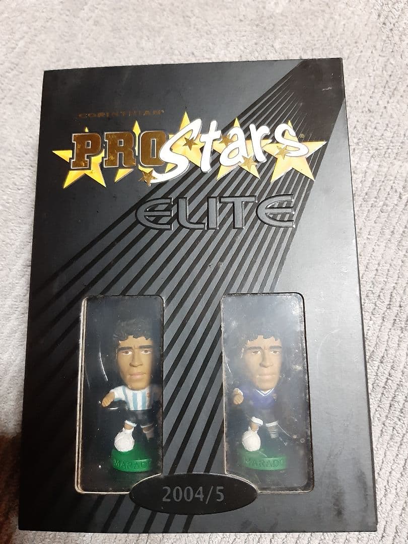 激レア コリンシアン プロスターズ エリート マラドーナ アルゼンチン代表