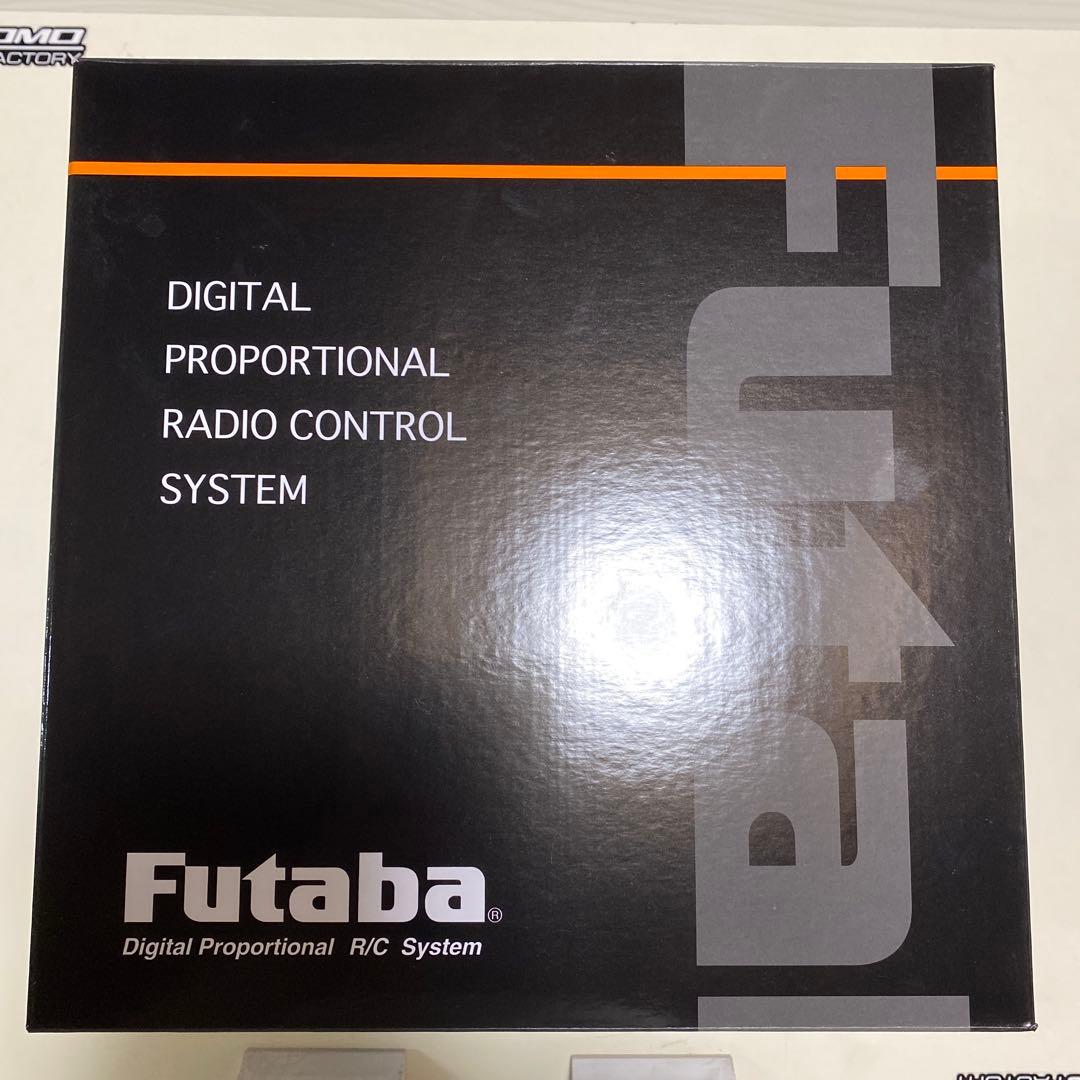 フタバプロポT4PM PLUS互換受信機つけます