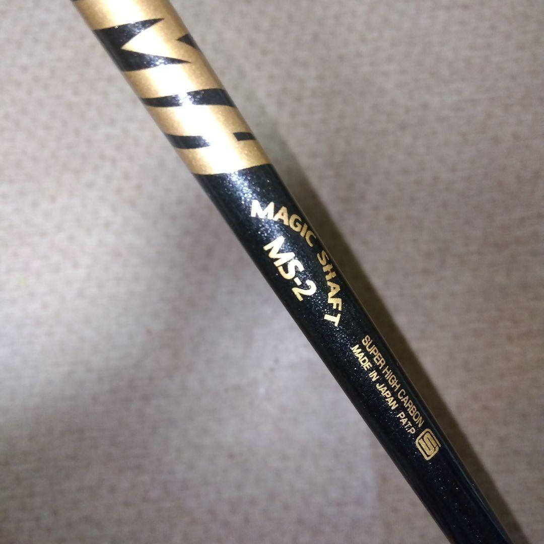 綺麗な状態 Ryoma パター M-1 34インチ カーボンシャフト