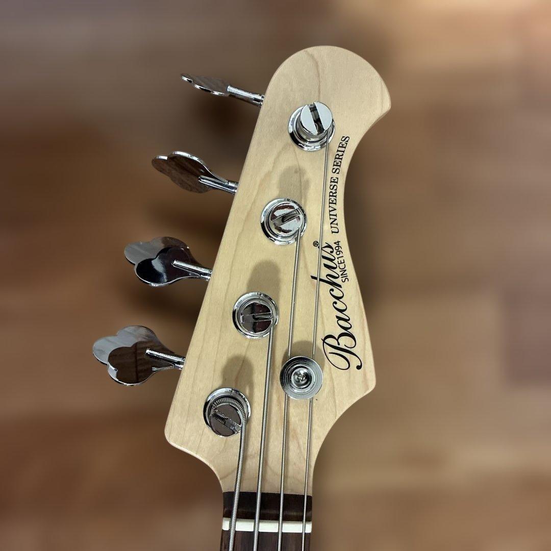 バッカス WJB-mini ベース　UNIVERSE Series