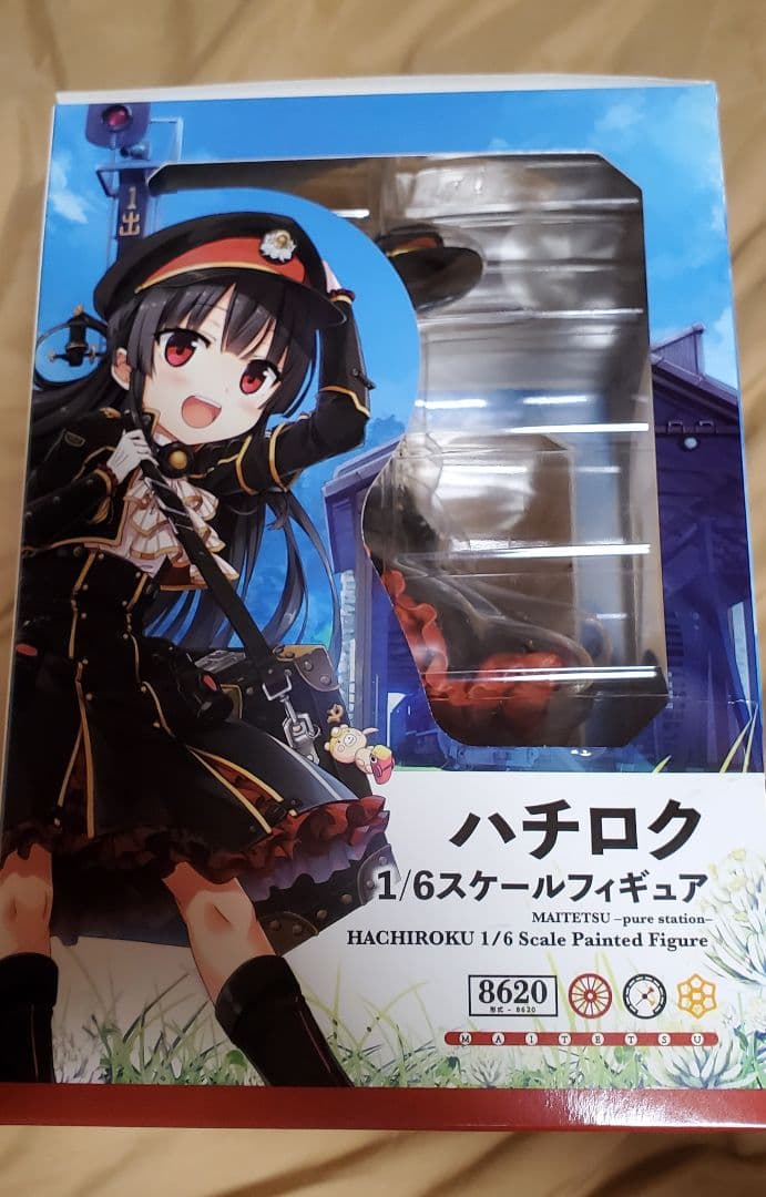 【レア】特別豪華版ハチロク 1/6 スケールフィギュア　PS4ソフト付き