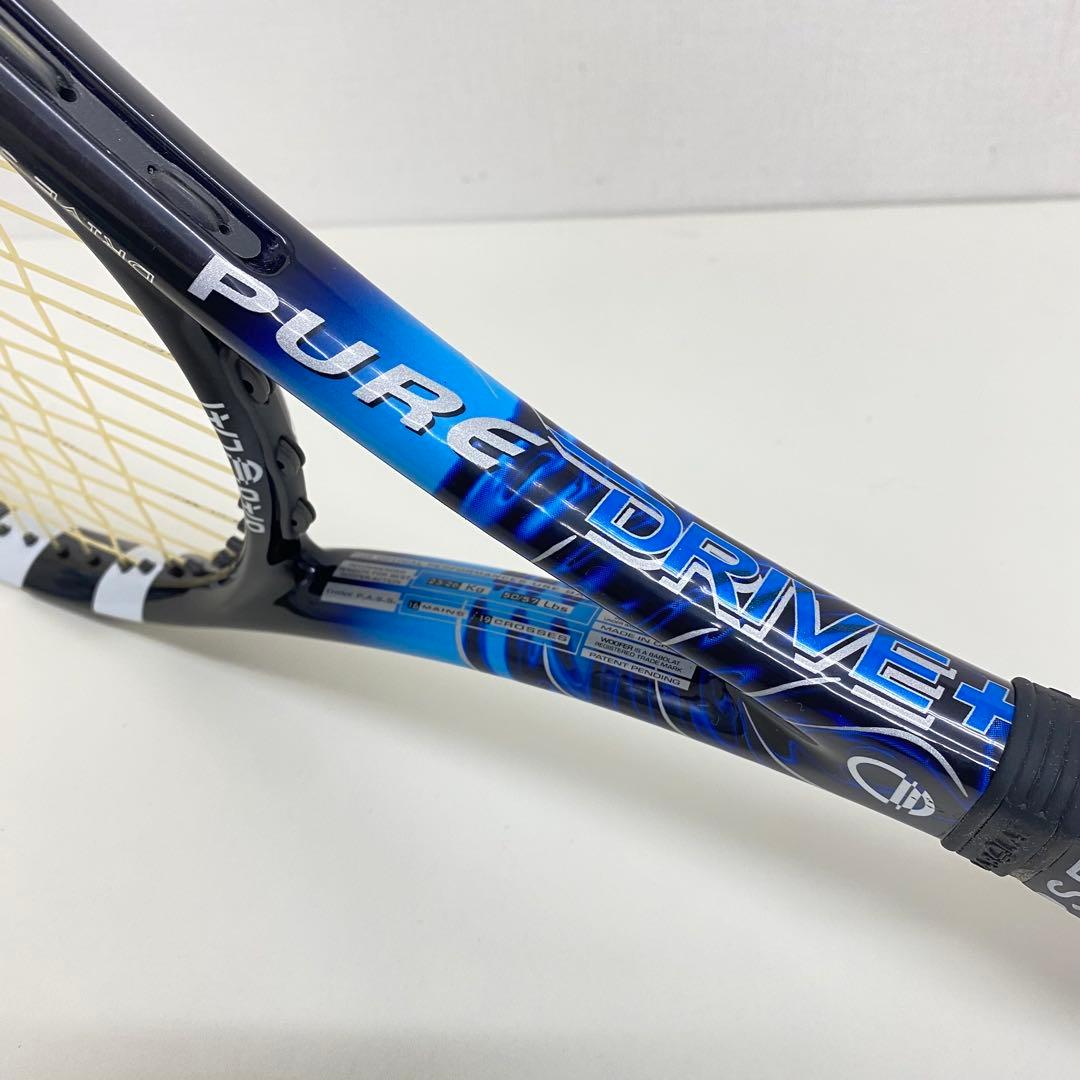 BABOLAT バボラ ピュアドライブ プラス 日本初代 硬式 テニス ラケット