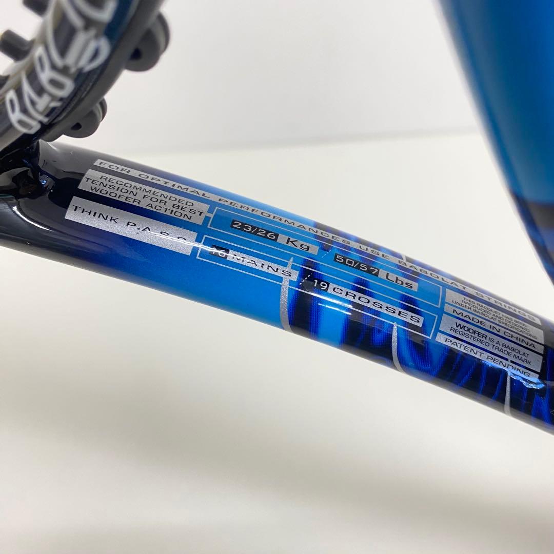 BABOLAT バボラ ピュアドライブ プラス 日本初代 硬式 テニス ラケット