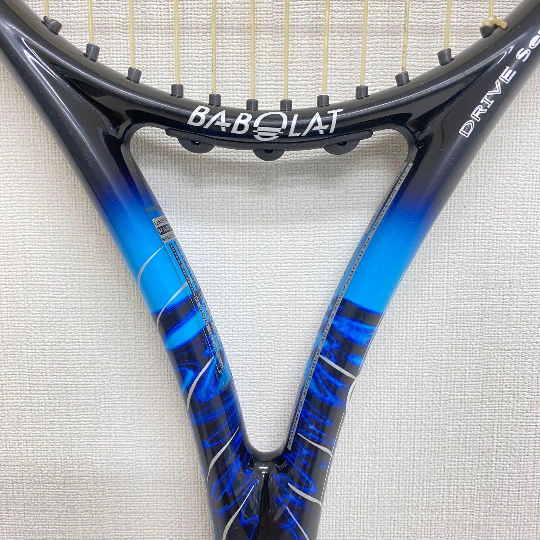 BABOLAT バボラ ピュアドライブ プラス 日本初代 硬式 テニス ラケット