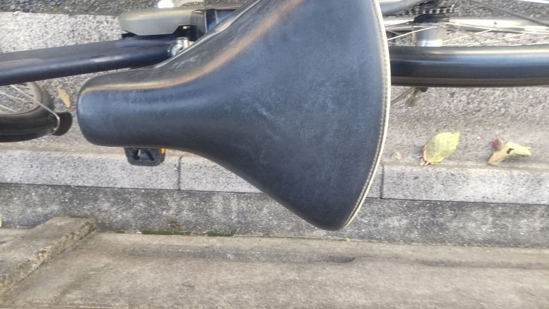 YAMAHA CITY-S5 バッテリーは使用１年未満