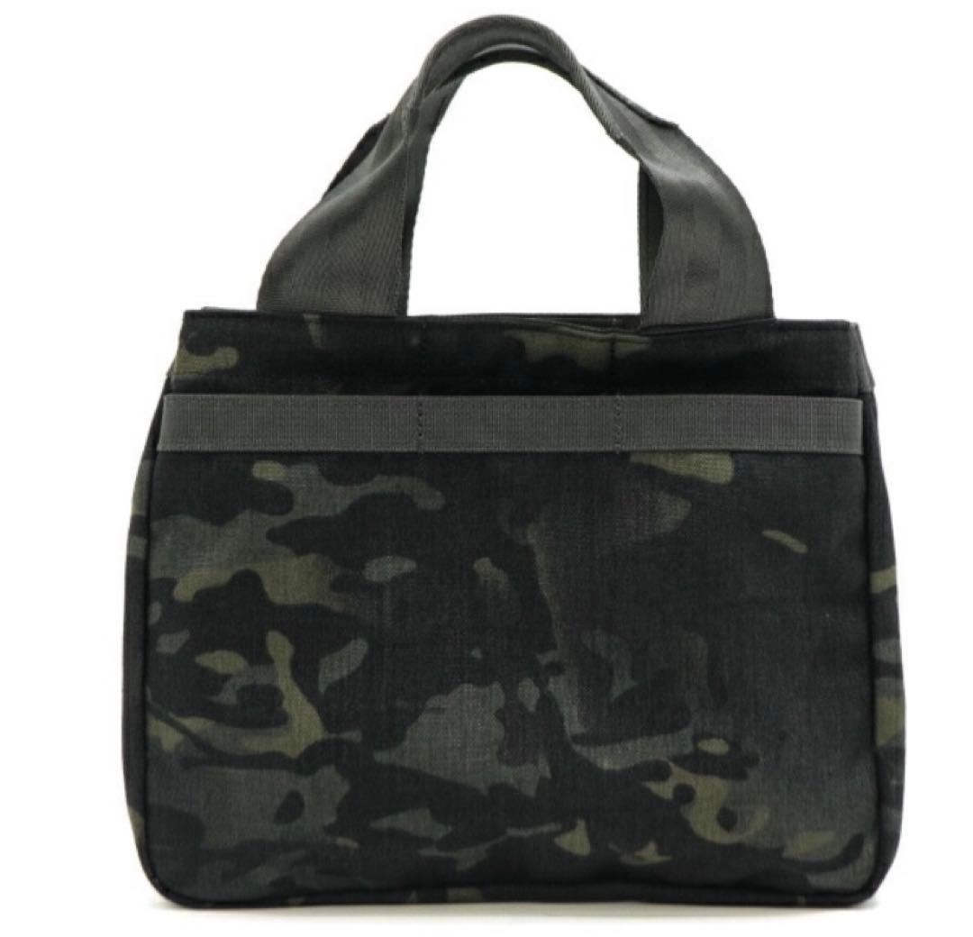 B*g様 【美品】ブリーフィング ゴルフ トートバッグ マルチカモブラック