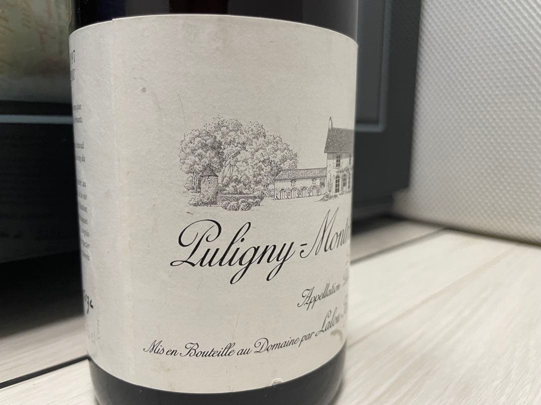 大*様 【セラー保管】 ドーヴネ ルロワ ピュリニー モンラッシェ 1997