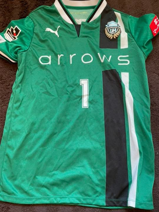 断捨離‼️サッカー様々ユニフォーム