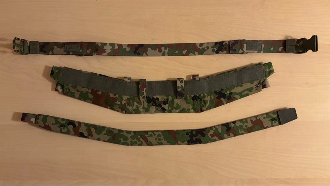 陸自迷彩 Crye Precision Type MRB2.0 SM