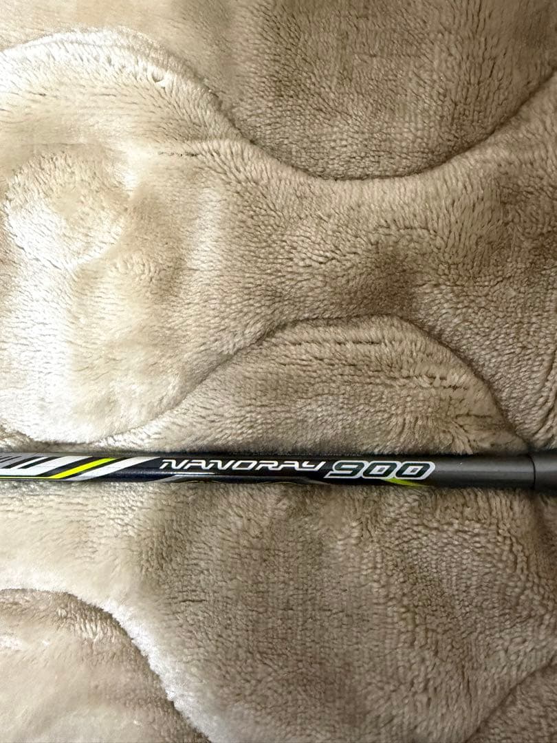 NANORAY 900 バドミントンラケット