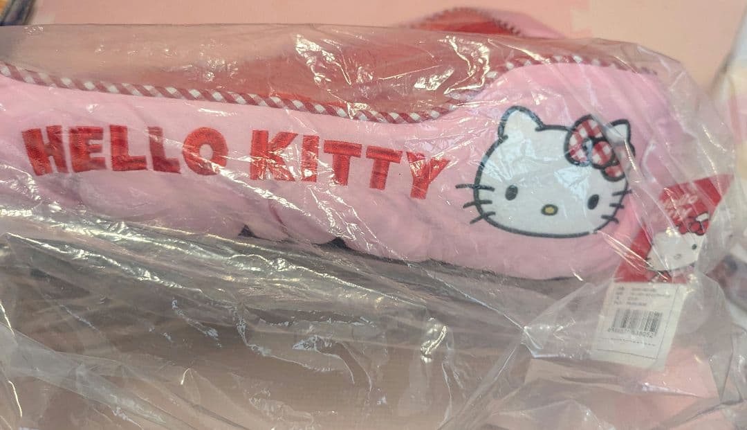 ペットパラダイス　スヌーピーリュック　キティちゃんペットベッド　他