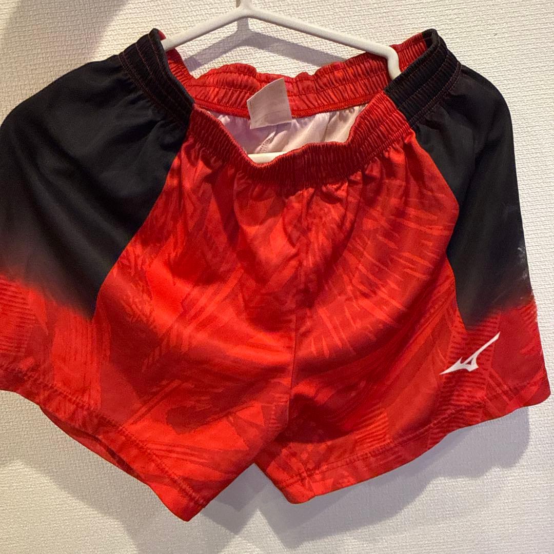 Mizuno 日本大学 ゲームウエアパンツセット