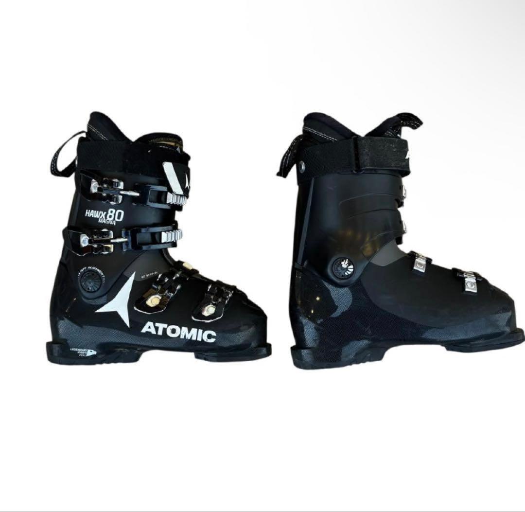 スキーブーツAtomic HAWX 80 MAGNA 25〜25.5cm