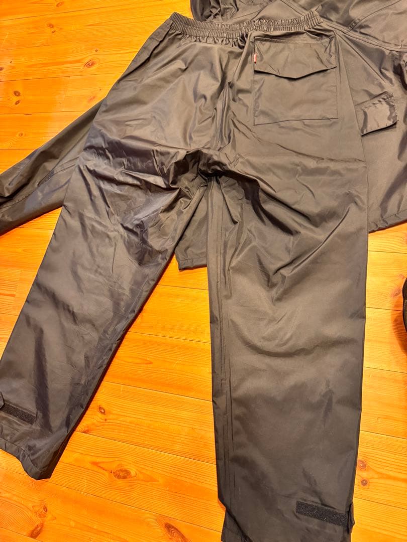 evisu/道楽/レインコート/カッパ/上下セット/