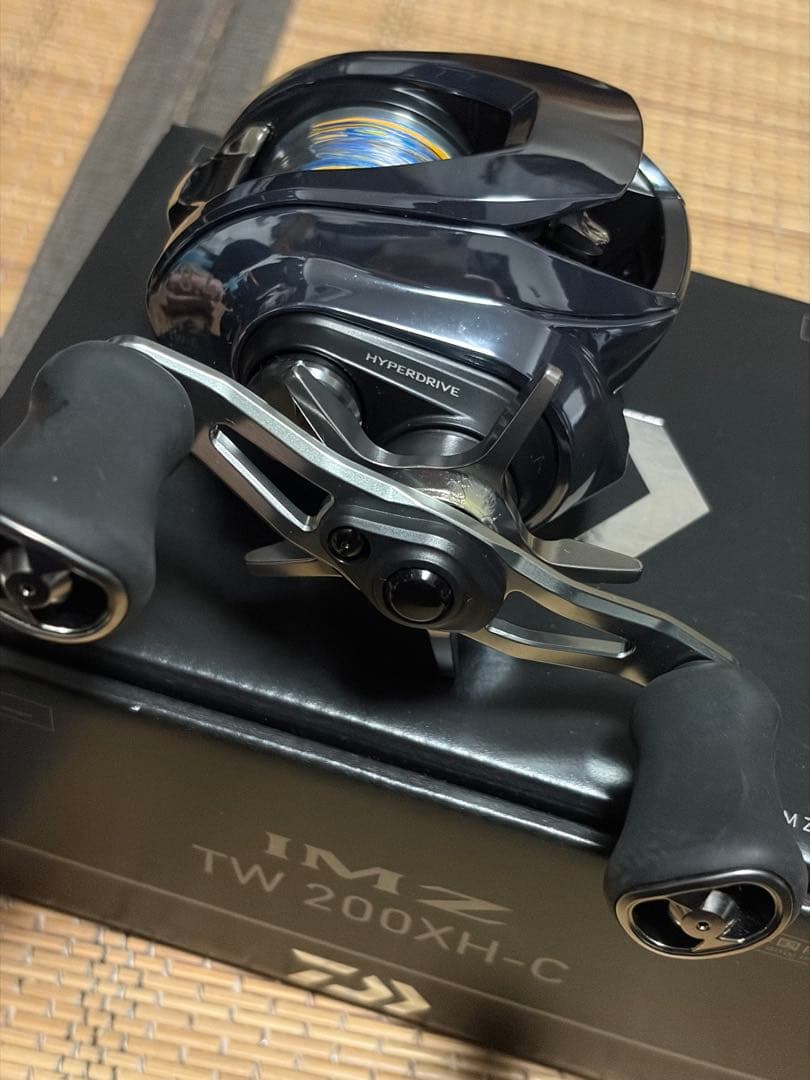 【〜11/8 19:00】 24 IMZ TW 200XH-C