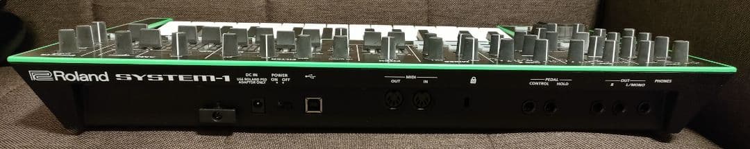 鍵盤楽器 Roland SYSTEM-1 PLUG-OUT Synthesizer