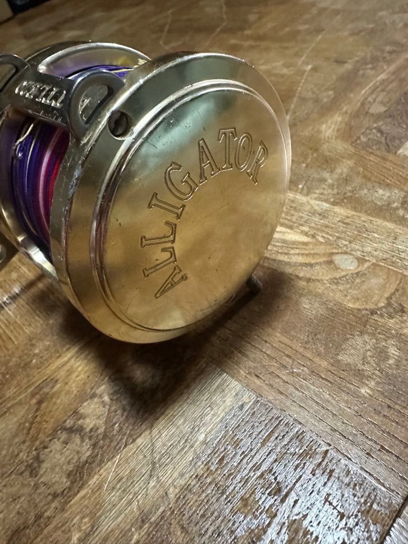 アリゲーター バトル 20