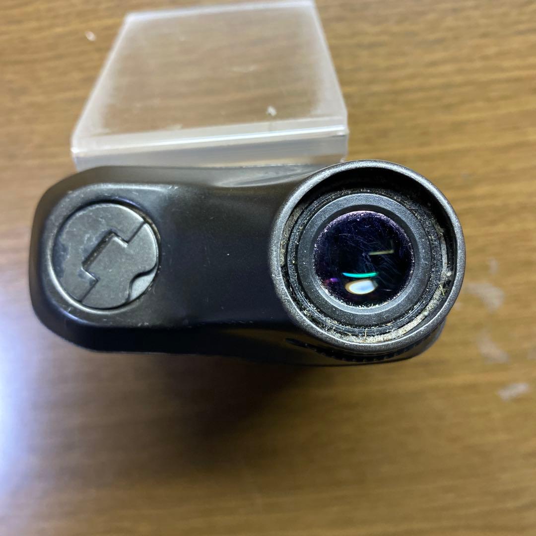 【Bushnell】ブッシュネル　ピンシーカープロ X2 予備電池、専用ケース