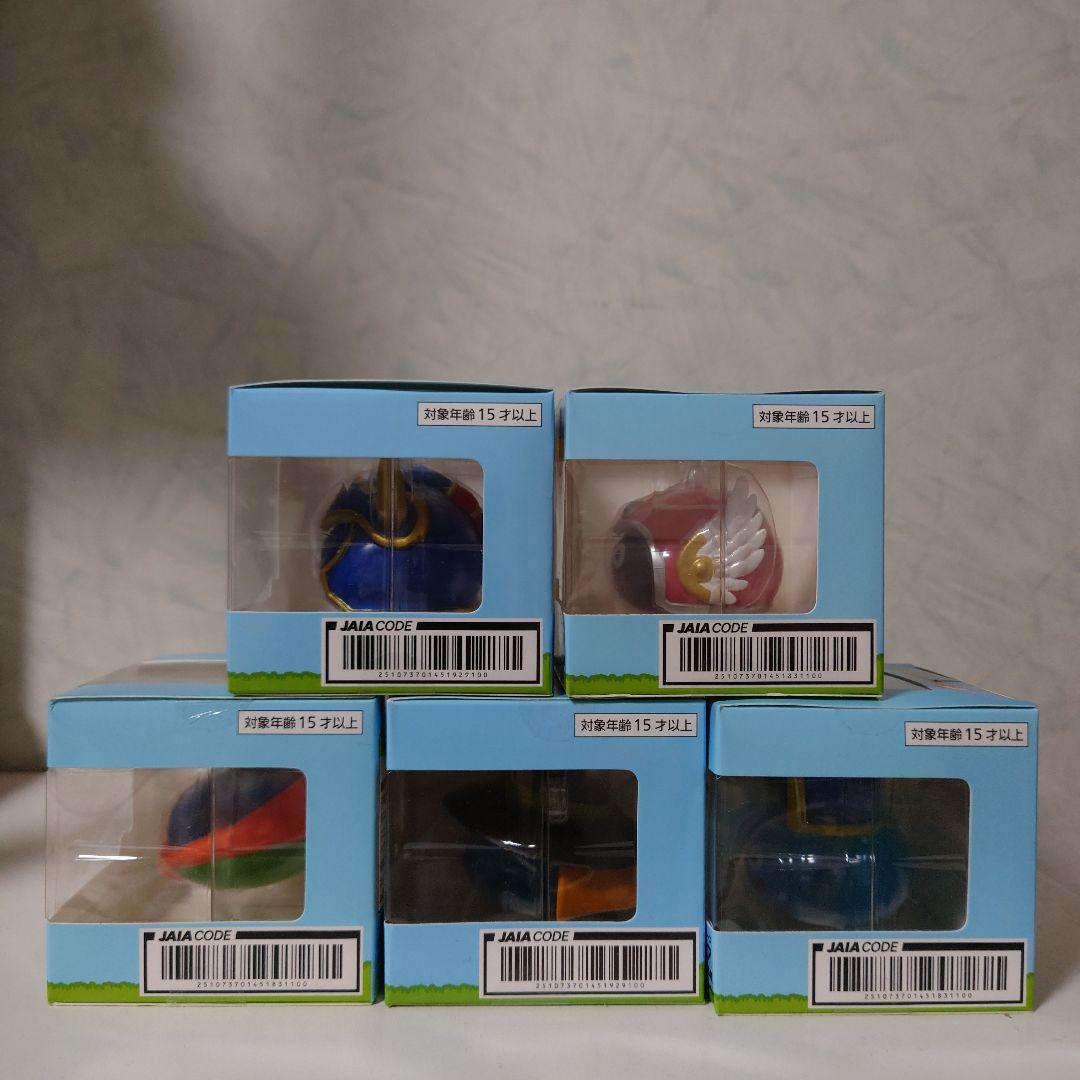 ドラゴンクエスト ビッグクリアフィギュア〜職業スライム登場編〜