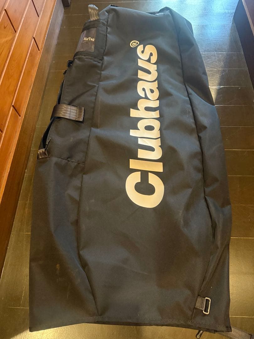 ゴルフバッグ・キャディバッグ Manhattan Portage Clubhaus Travel Cover