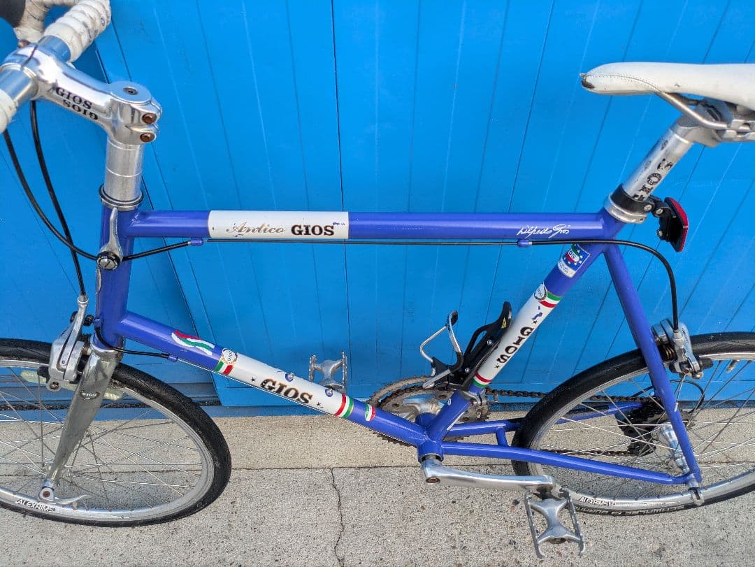 ジオス アンティーコ GIOS ANTICO シマノClaris　名古屋