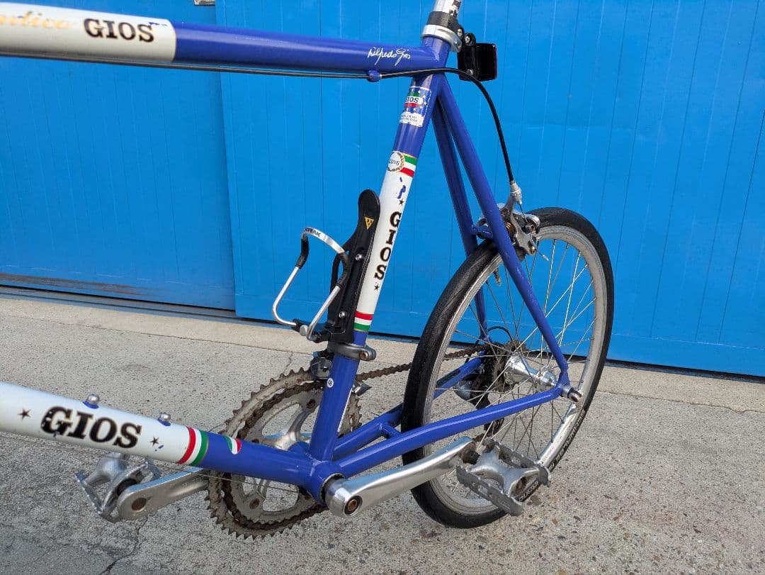 ジオス アンティーコ GIOS ANTICO シマノClaris　名古屋