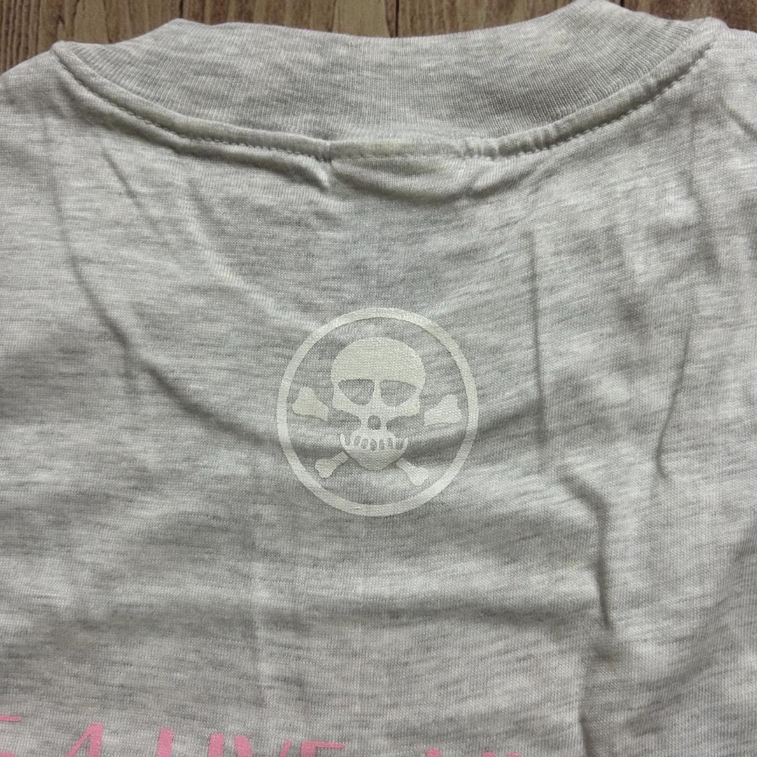 【美品！未着用】PUFFY 97年ツアー会場限定 バンドTシャツ L