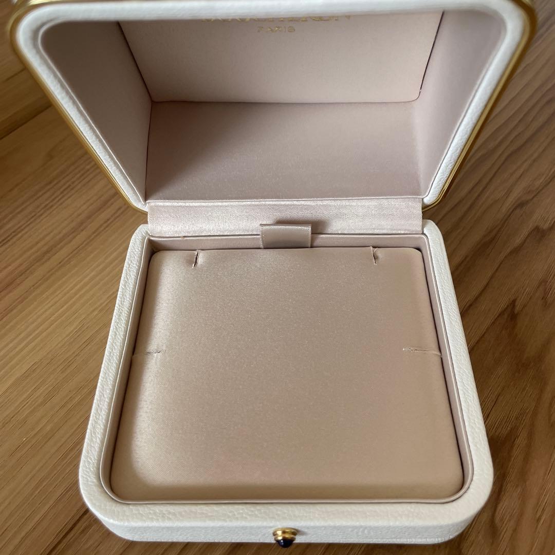 ブシュロン　空き箱　2個