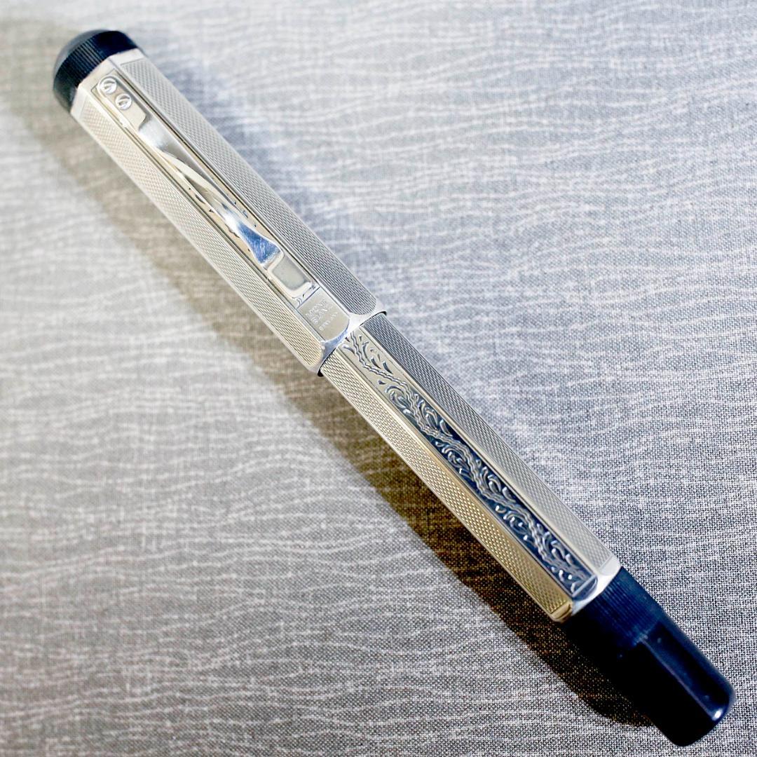 【極美品】モンブラン パトロンシリーズ ロレンツォ・デ・メディチ 万年筆 Ｆ