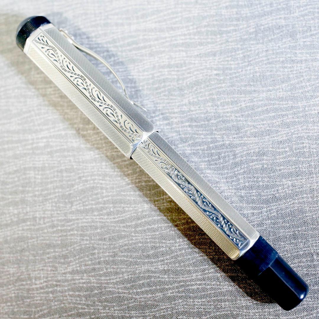 【極美品】モンブラン パトロンシリーズ ロレンツォ・デ・メディチ 万年筆 Ｆ