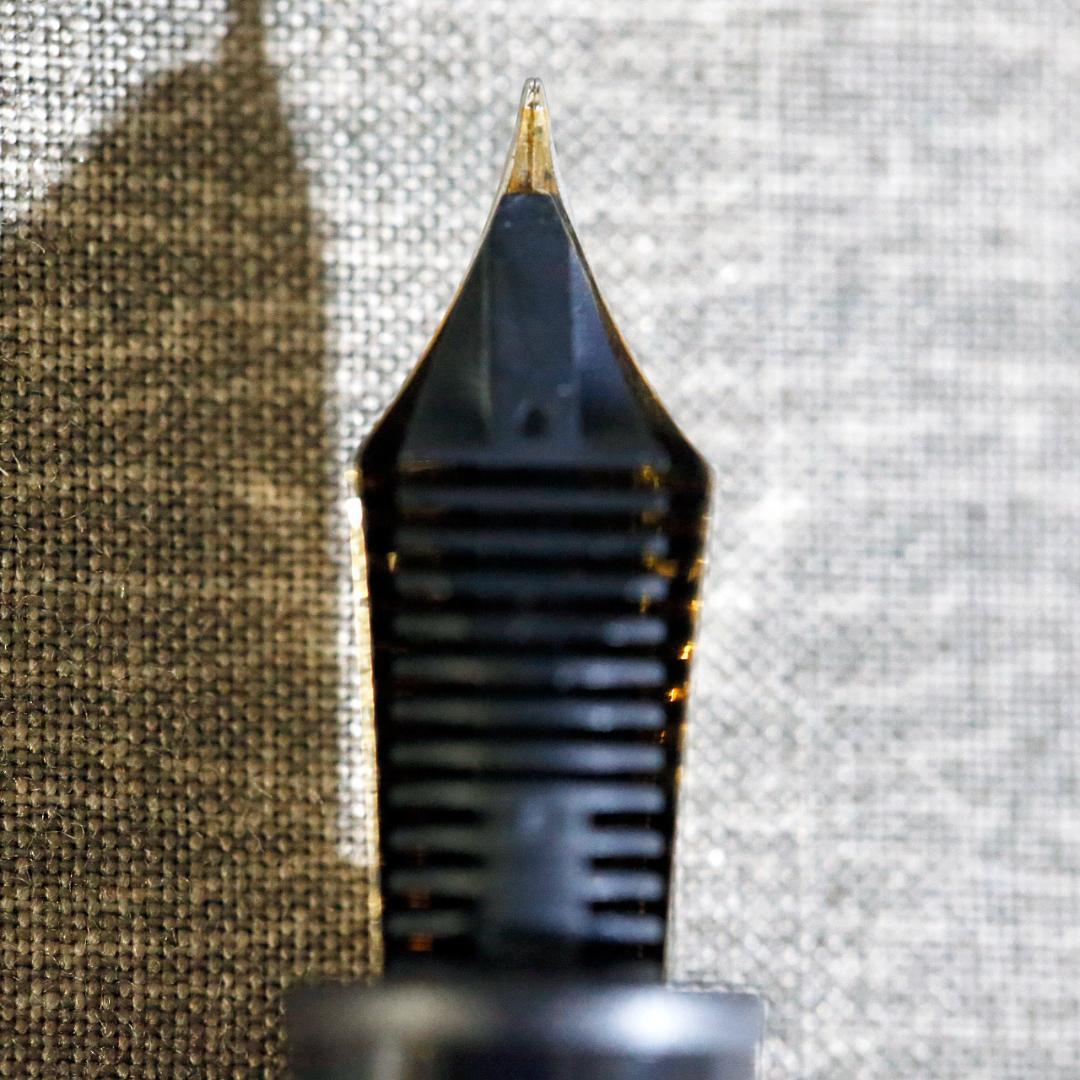 【極美品】モンブラン パトロンシリーズ ロレンツォ・デ・メディチ 万年筆 Ｆ